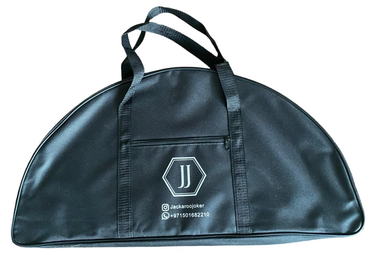 Jackaroo 4/6 players